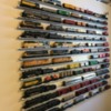 Display of Trains Prior to