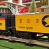 Lionel 8008   tender and caboose