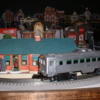 2005 Christmas Train Layout 020