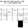 TIU Two x 2 Port Ind R1.23a-Case Drill Holes