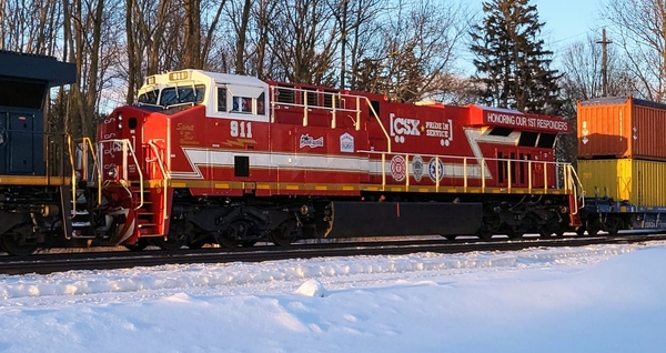 CSX #911 | O Gauge Railroading On Line Forum