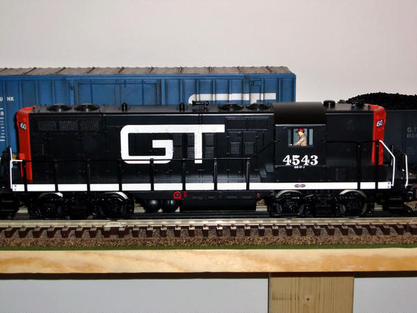 GTW GP-9