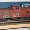 MTH GTW CABOOSE
