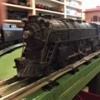 Marx 333 steam loco