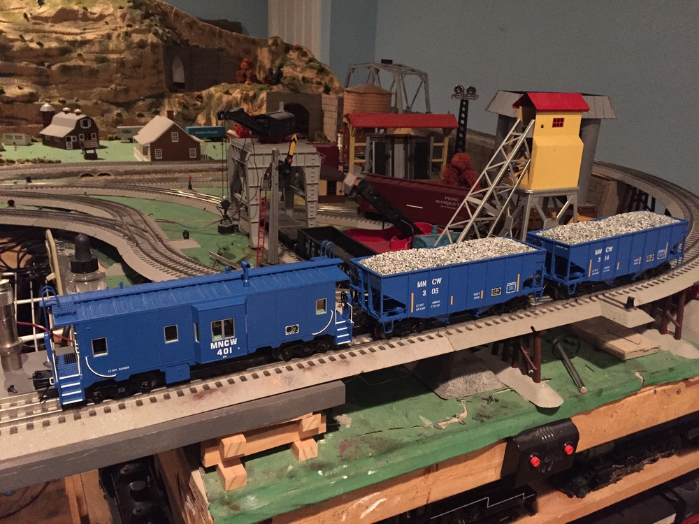 Metro North Models | O Gauge Railroading On Line Forum