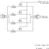 Low Relay Trigger Anti-Chatter-4 Channel