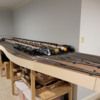 Layout Freight Yard Extension