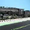 Yorkville and Western #2: Scale Craft 0-6-0, 00 scale