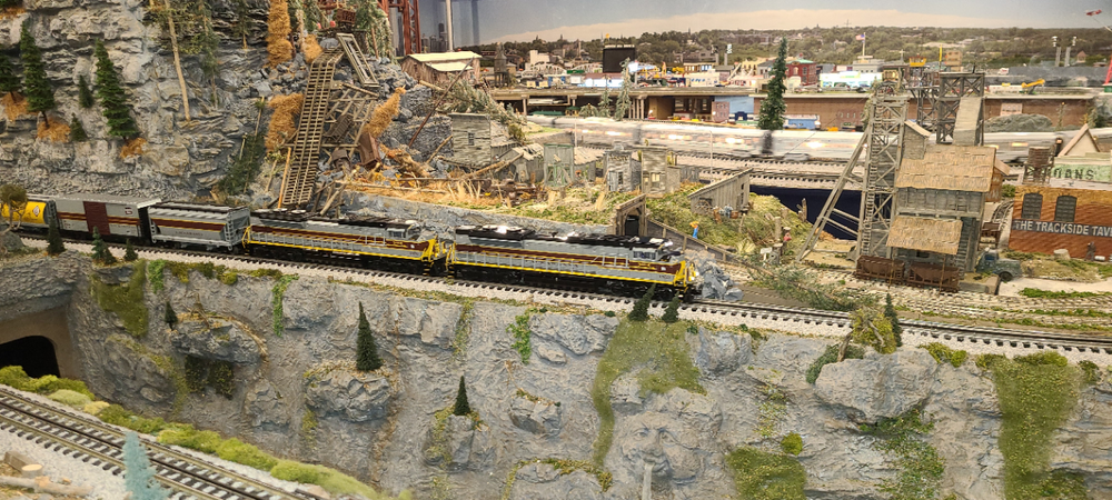 Chicagoland Lionel Railroad Club May Open House