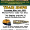 Westbrook Maine train show