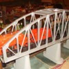 z - XMAS train on bridge_2