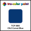 CNJ TCP Comet Blue Paint