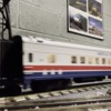MTH Freedom Train at Speed