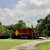 3A9A1071: Melvern Railroad Park Caboose