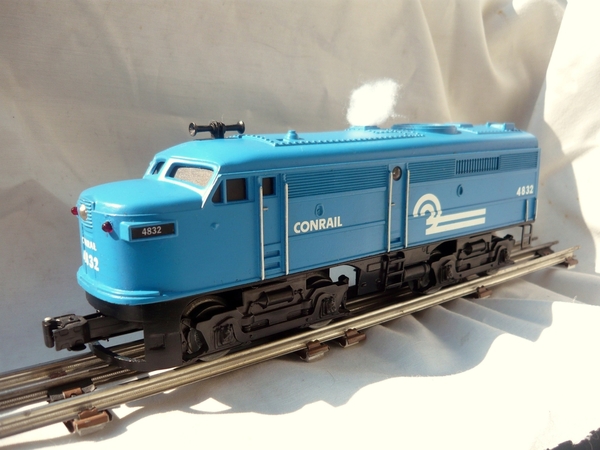 Conrail 4832 Alco FA