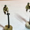 Soldier On a Screw