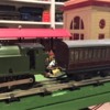 Horby Green 101 Engine and Coaches 2