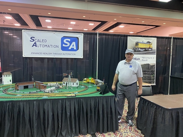 NMRA 2022 Booth