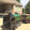 French Hornby MO set - loco