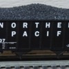 NP Coal Hopper Car