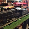 Lionel 8300 missile train