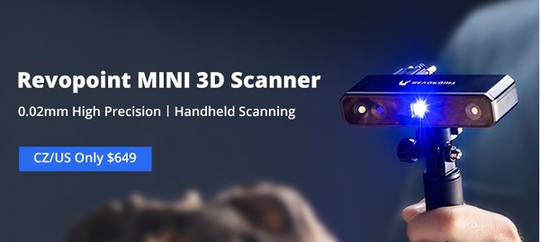 Revopoint 3D Scanner