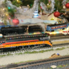 Chicagoland Lionel Railroad Club Open House December 3rd 2022 with Santa