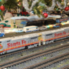 Chicagoland Lionel Railroad Club December 10th Open House with Santa
