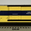 MTH NYC MECHANICAL REEFER