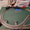Train Layout for Kids for Christmas: Just created MTH 3x4 for 10 year old for Christmas 2022