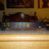 Atlas O Scale Trainman ACF 52'6 Chessie System C&amp;O Gondola #32105