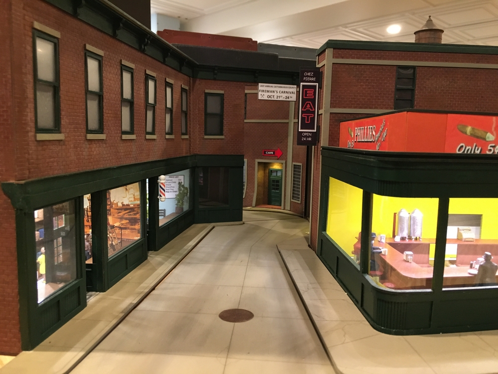 Nighthawks Kit: CAFE ONLY – Wit and Wisdom Models