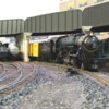 9630S: A busy time at Edgewater Yard,