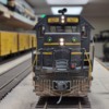 MTH SD-45: Another day on the Clinchfield
