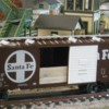 Weaver SF grain box car 1