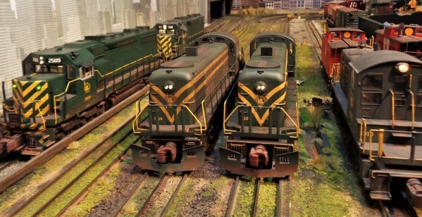 MTH CNJ COLLECTION [2)