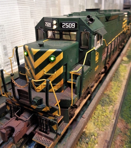 MTH CNJ COLLECTION [4)