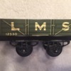 Hornby M1 open LMS wagon