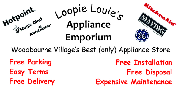 Loopie Louies Side Graphics