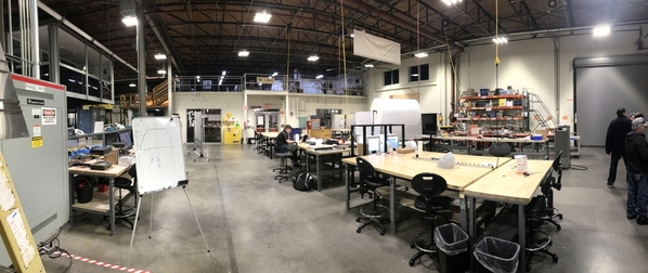 1st Build Makers Space 2