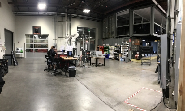 1st Build Makers Space