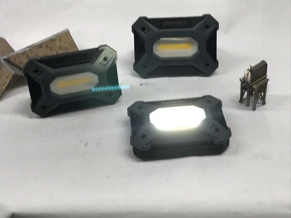 LED Work Lights from Costco