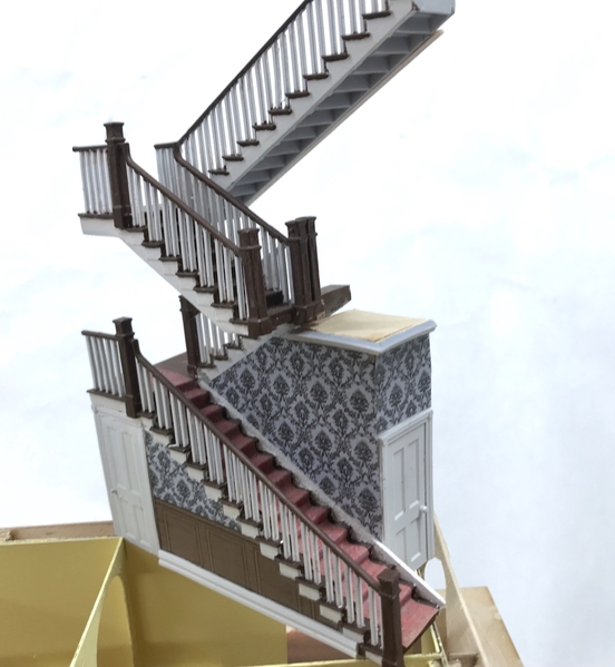 HBTRR Staircase Finished