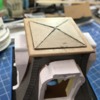 HBTRR Turret Roof WIP