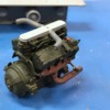 M4A3 Engine Painted 2