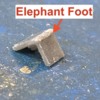 RH Bracket Elephant Foot