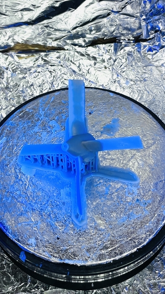 L-188 3D Print Prop in Curre