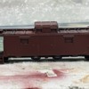 NHH160 Pennsy Caboose Mod 2