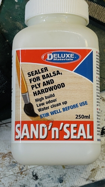 NHH160 Sanding Sealer
