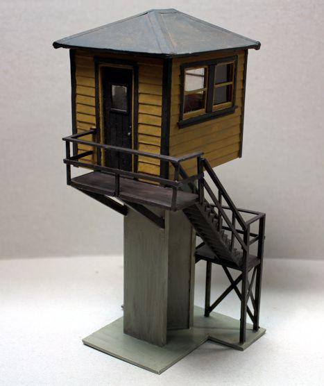 Guard Tower Finished 1
